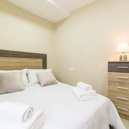 Vilches Apartment *