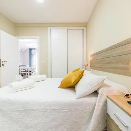 Vilches Apartment *